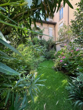 Villa Giulia, strategic position